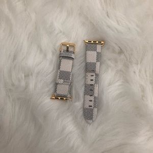 Apple Watch band- gently used- 38mm